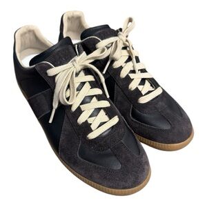 Maison Margiela Women's Replica Low Top Sneakers Sz 38.5 (US 8.5)